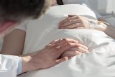Între 20% și 50% dintre pacienții care mor sub îngrijire paliativă în Spania necesită sedare împotriva simptomelor refractare